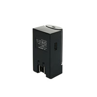 1200mAh batterie pack & AC adapteur pour iPad /iPhone 4(noir)