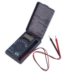 Professional AC DC Auto Range digital Multimeter