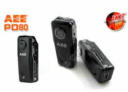 4g Original AEE PD80 Mini DV DVR Camera