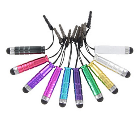 10x Mini Metal Stylus 

Touch Screen Pen For iPad Mini New