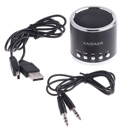 Mini Portable Audio 

Speaker Amplifier for Laptop MP3