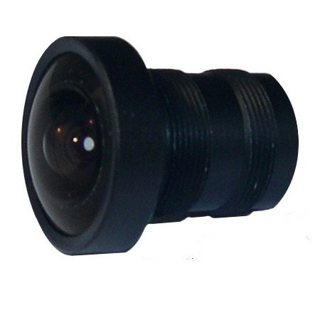 4 Pcs 2.5mm CCTV Lens for Fixed Board Camera for Security Camera