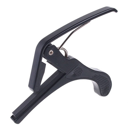 Quick Change Guitar Capo for Guitar Strings 

Clamp Tight