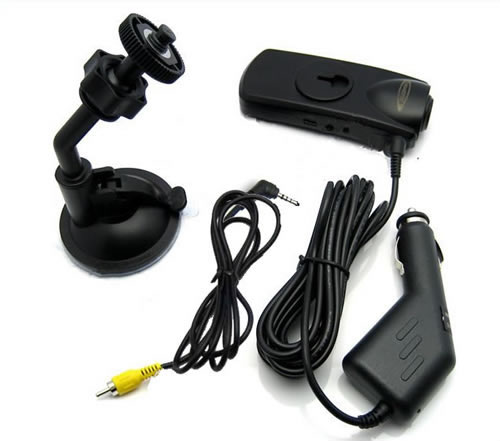 HD720p Vehicle Car Camera DVR CAM Dashboard Recorder