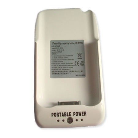 Iphone portable power for iPhone 3G/3GS 8GB 16GB 32GB