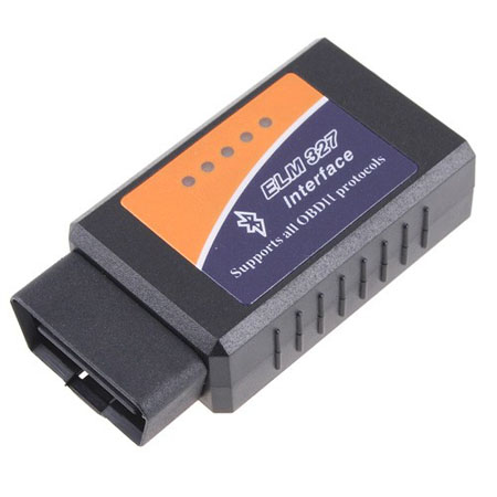 ELM327 OBD2 OBDII V1.4 Bluetooth Diagnostic Interface