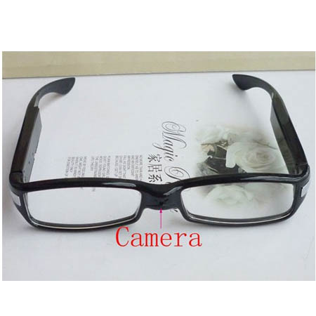 1080p HD Digital Video spy Camera Glasses Video Camera Eyewear DVR Camcorde