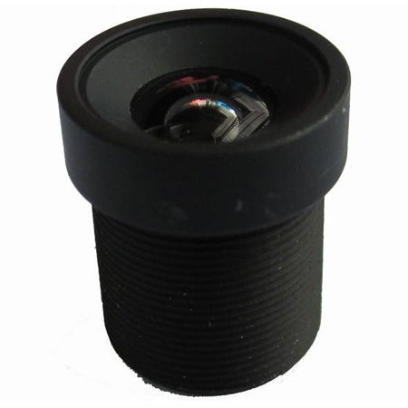 New 2.5mm 130 

degrees Wide Angle Lens Fixed IR Board CCTV Security Cameras Lense