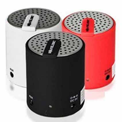 Bluetooth Mini Speaker Portable USB Rechargeable Speaker
