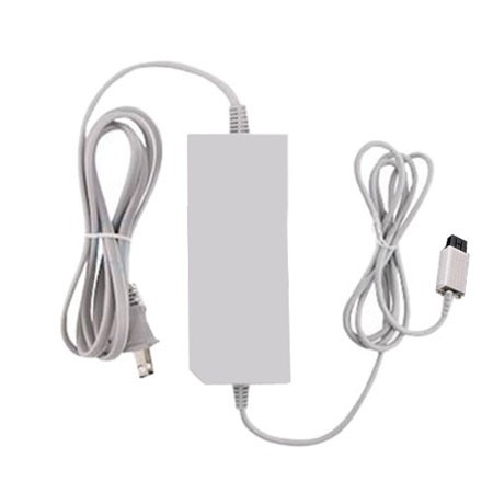 US Standard Plug AC power adapter for 

Nintendo Wii