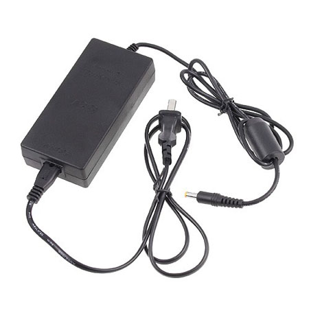 Power Cord 

Slim AC Adapter Charger Supply for Sony PS2