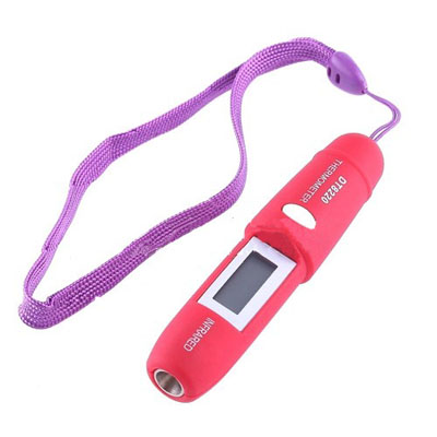 Non-

Contact LCD Electronic Infrared Remote Thermometer