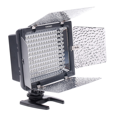 YONGNUO YN-160 LED Video Light for Canon Nikon SLR Camera