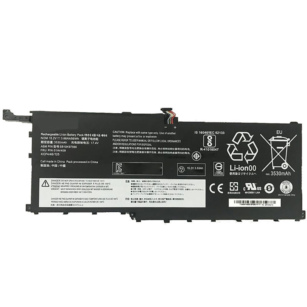 Lenovo 01AV409 batteries