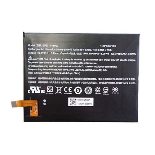 Acer 141007 batteries