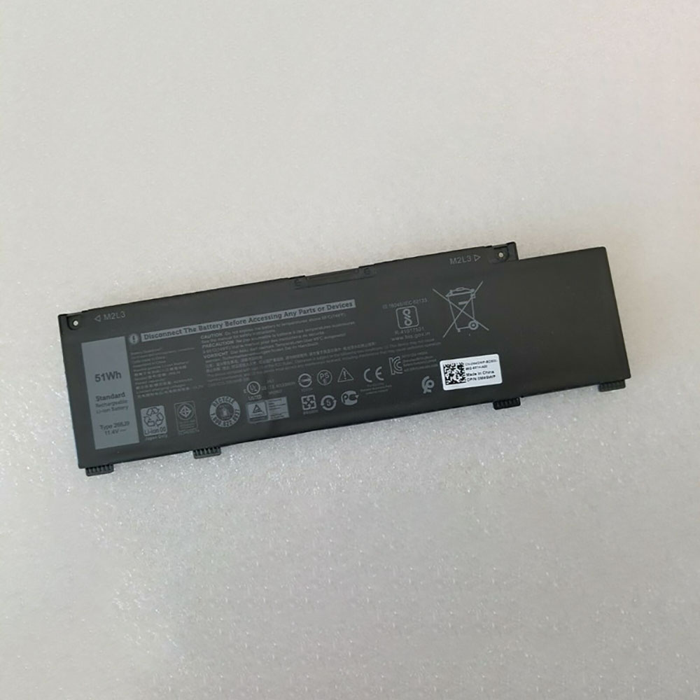 Dell 266J9 batteries