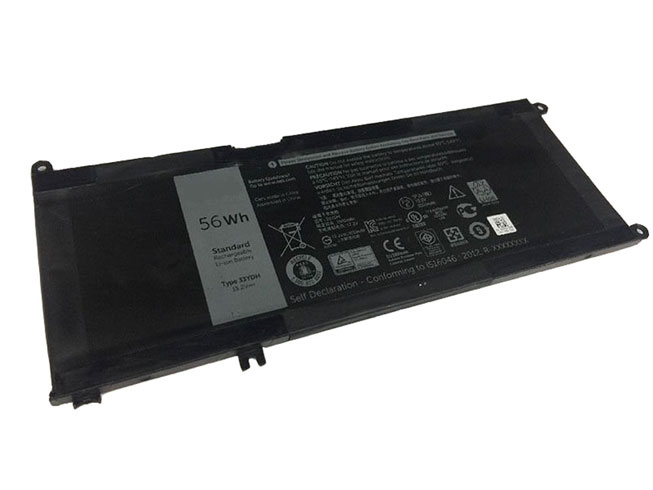 Dell 33YDH batteries