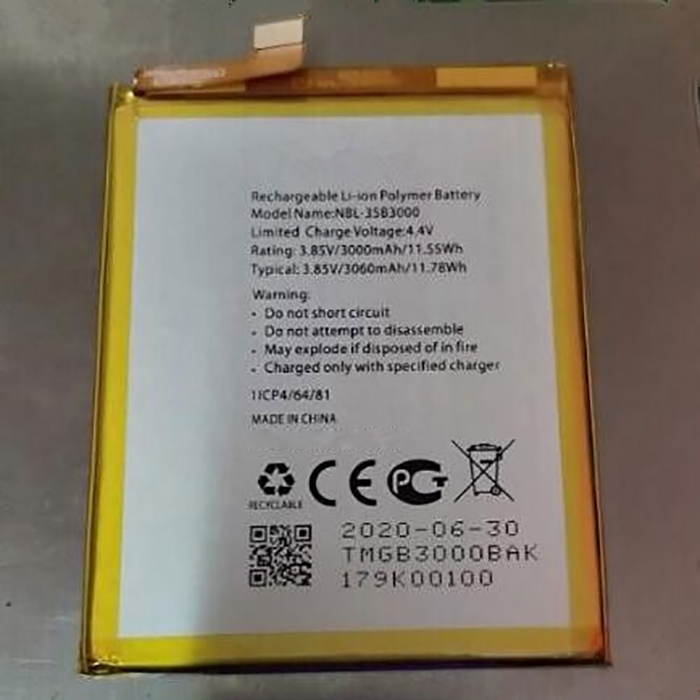 TP-LINK NBL-35A3200 batteries