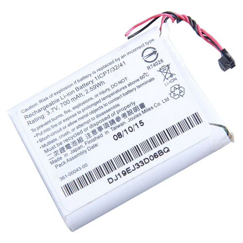 361-00043-00 battery