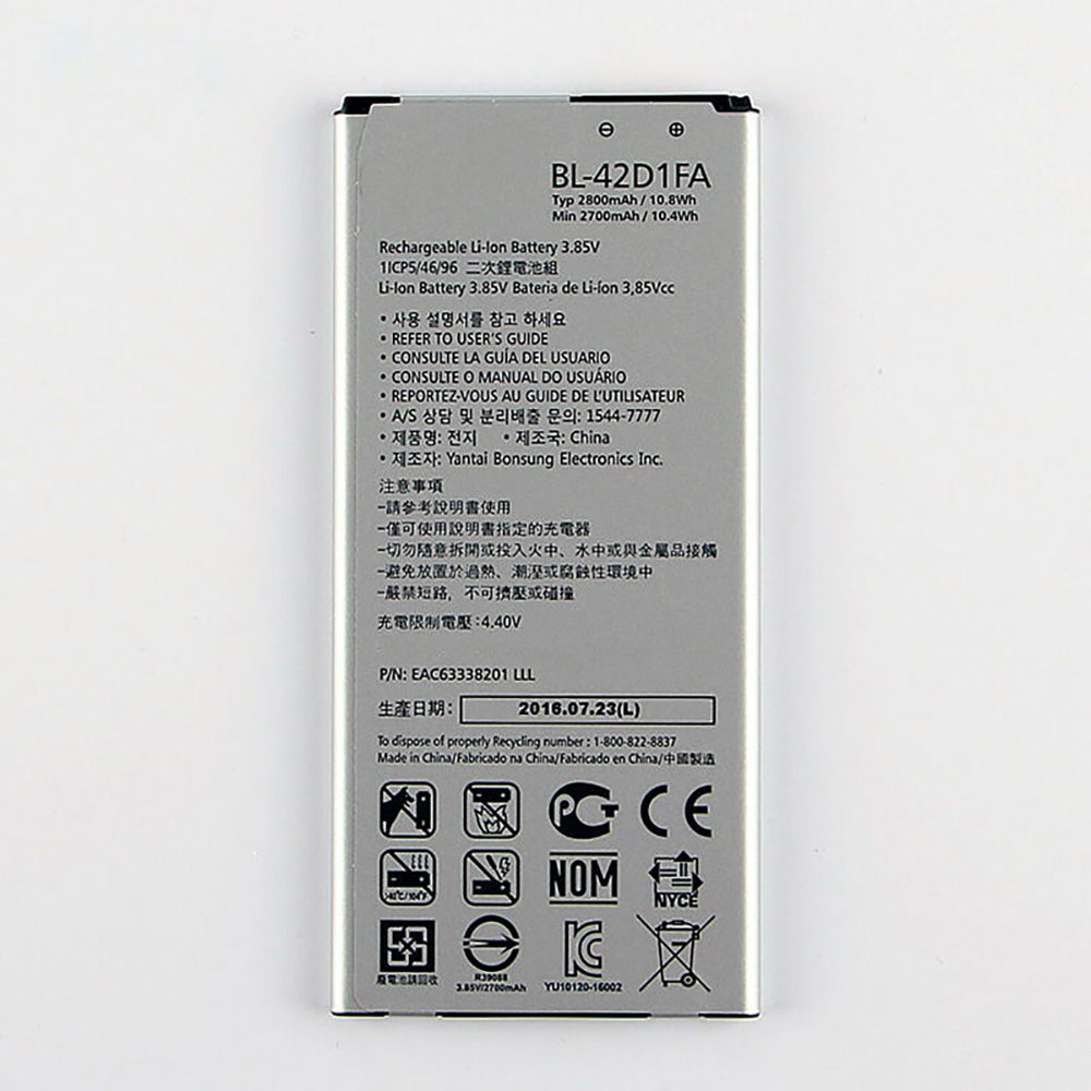 LG BL-42D1FA batteries