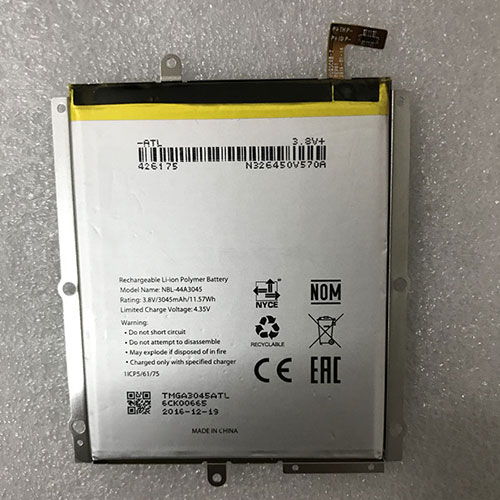 TP-LINK NBL-44A3045 batteries