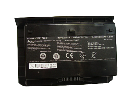 6-87-P375S-4274 battery