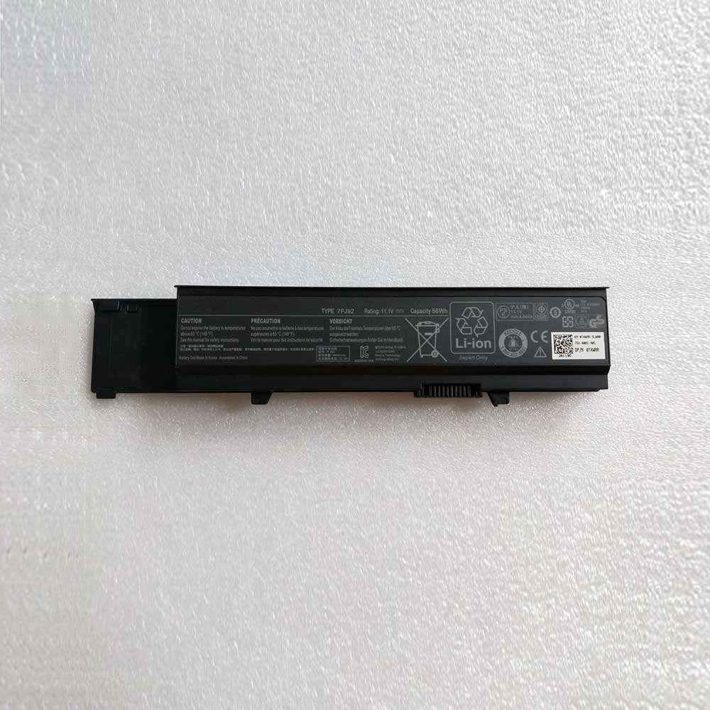 Dell 7FJ92 batteries