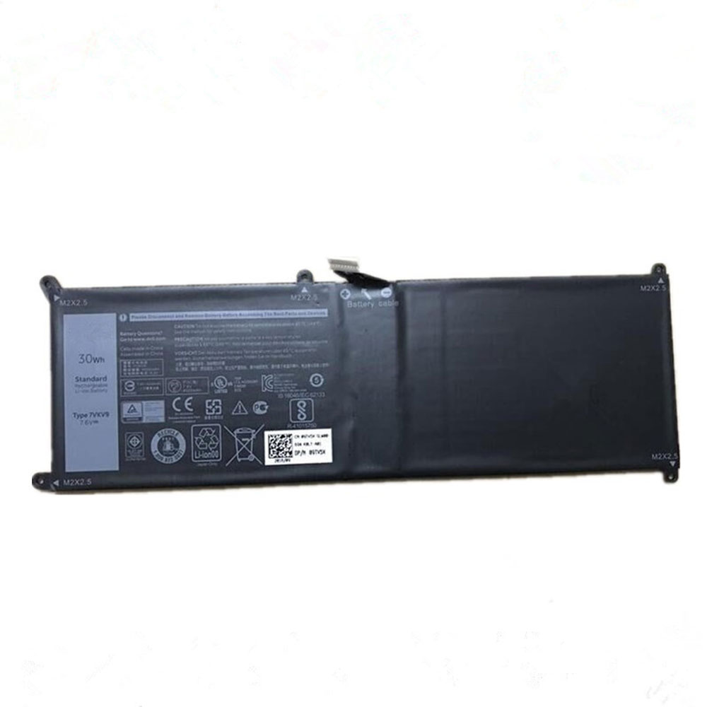Dell 9TV5X batteries