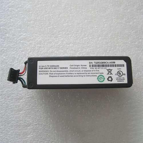 Motorola 82-97131-01 batteries