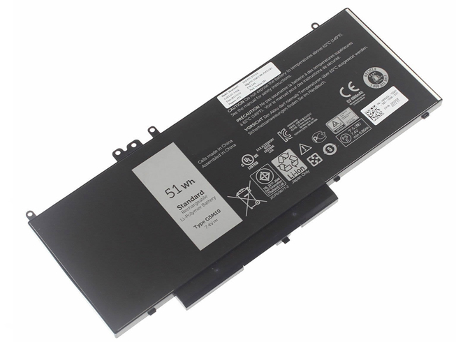 Dell G5M10 8V5GX batteries