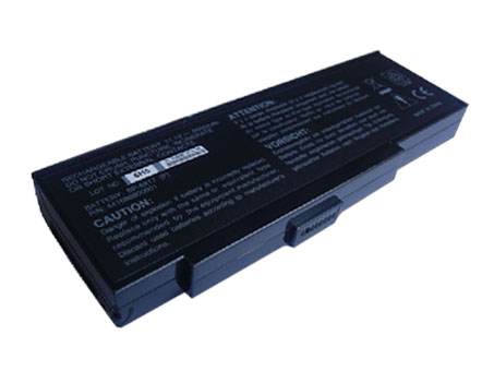 mitac BP-8X17 A000128900 BP-8X17(S) batteries