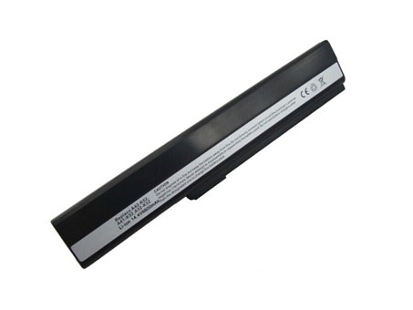 ASUS 7800mAh 9Cell 70-NXM1B2200Z batteries