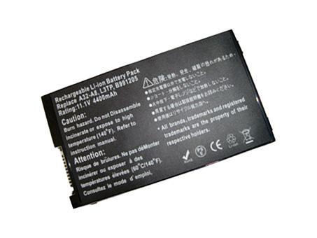 ASUS 70-NF51B1000 90-NF51B1000 A32-A8 batteries