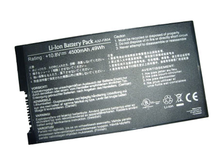 ASUS A32-F80A A32-F80H batteries