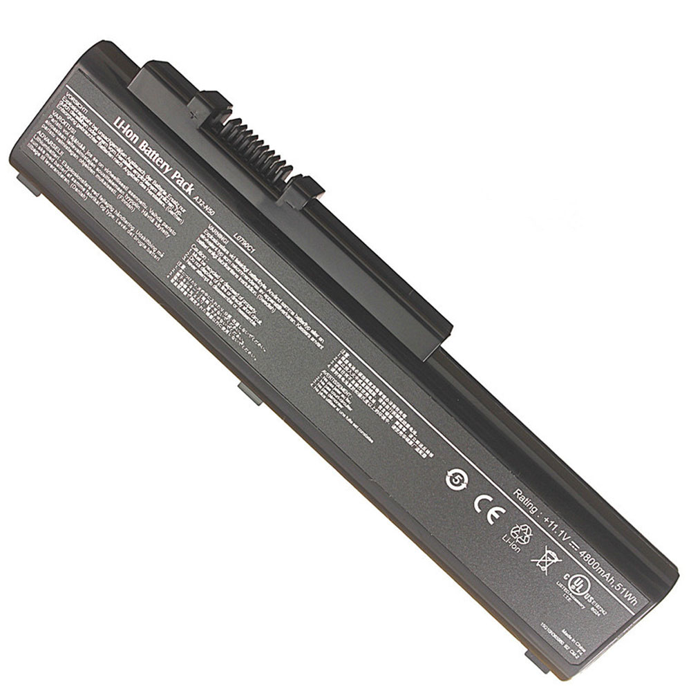ASUS A32-N50 batteries