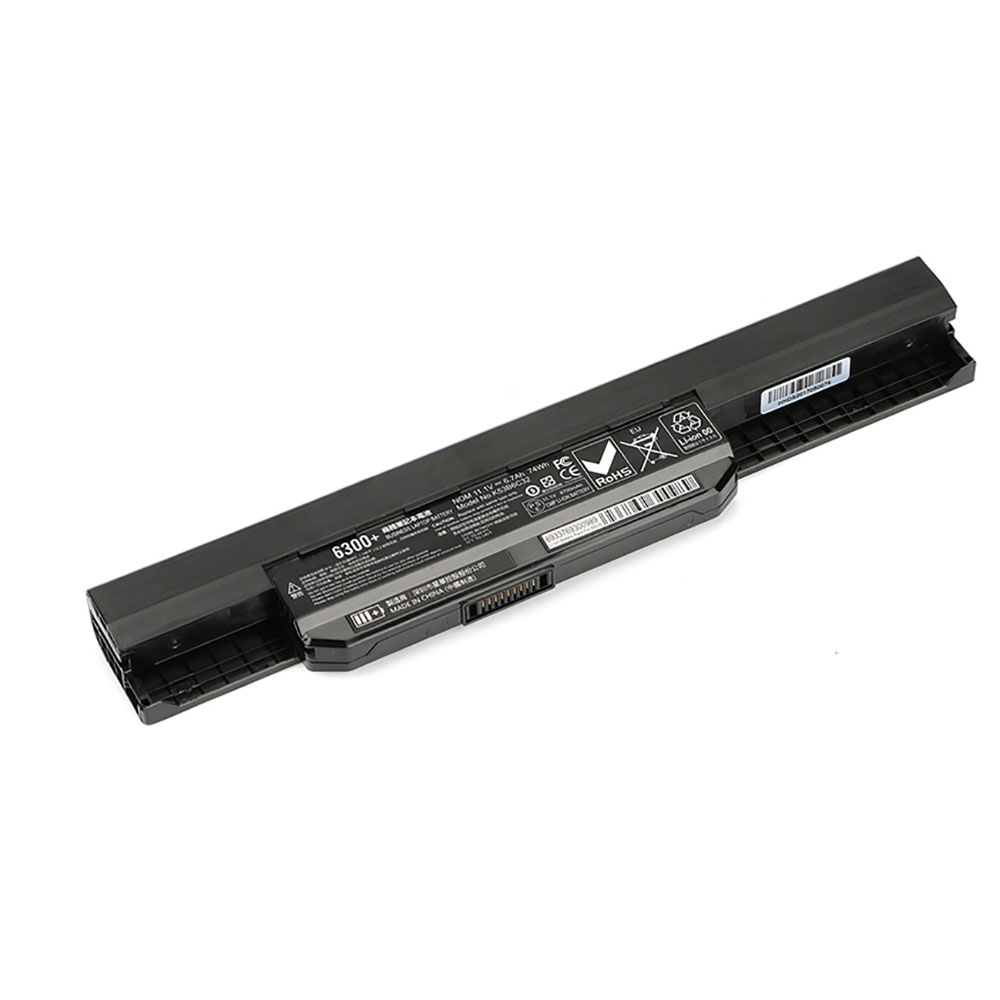 ASUS 07G016H31875 07G016HK1875 90-N3V3B1000Y batteries