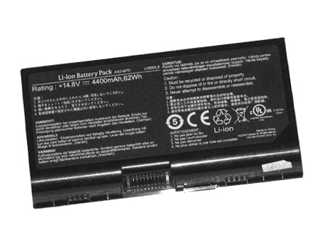 ASUS A42-M70 A41-M70 15G10N3792T0 batteries