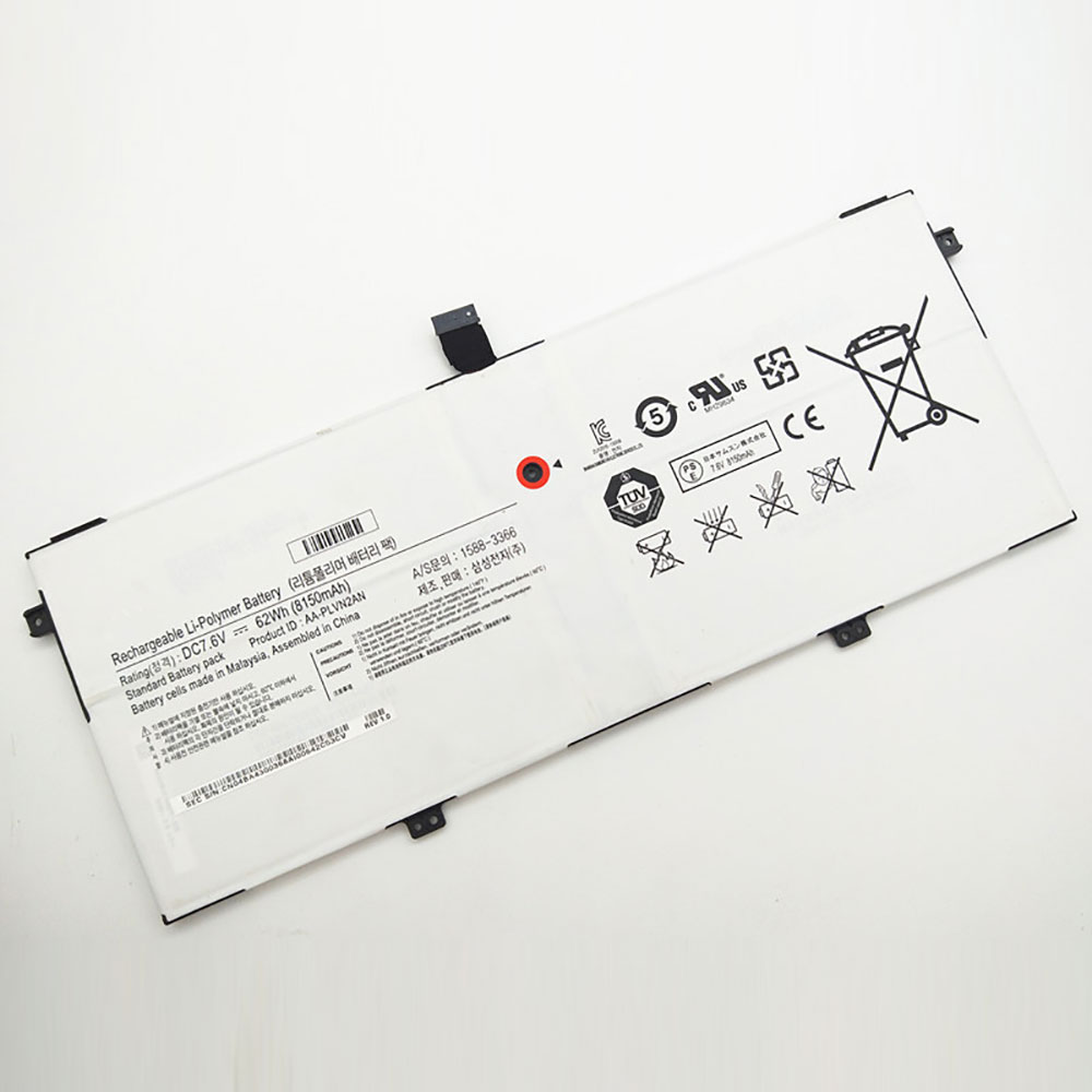Samsung AA-PLVN2AN batteries