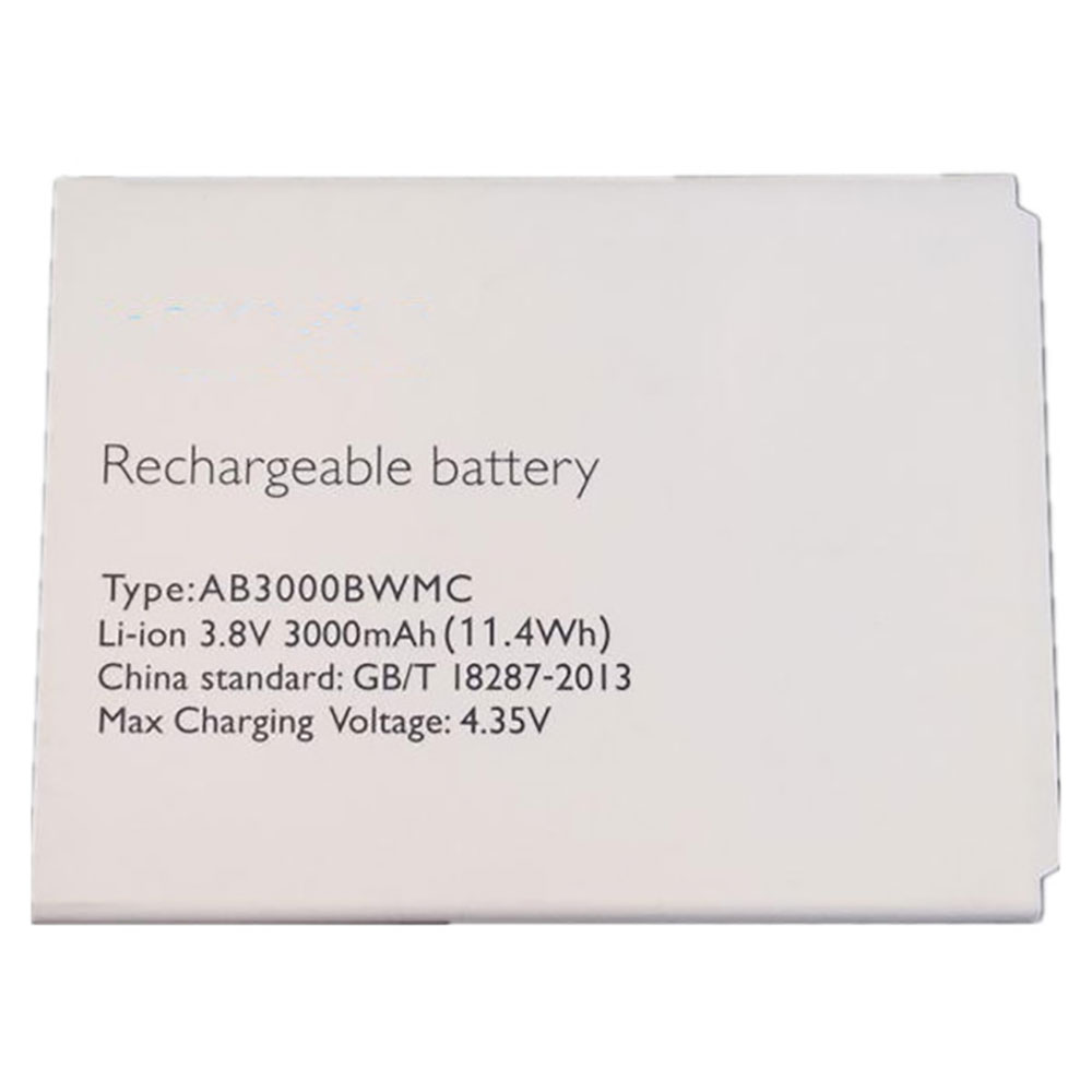 AB3000BWMC battery