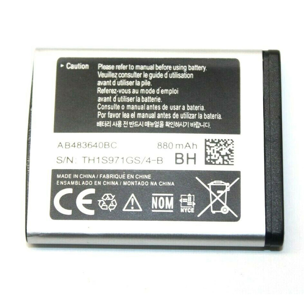 Samsung AB483640BC batteries