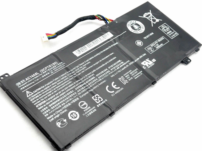 Acer AC14A8L batteries