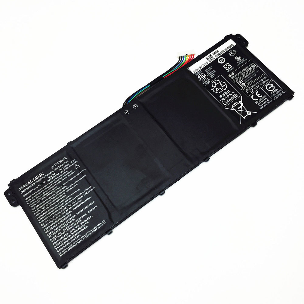 ACER AC14B3K batteries