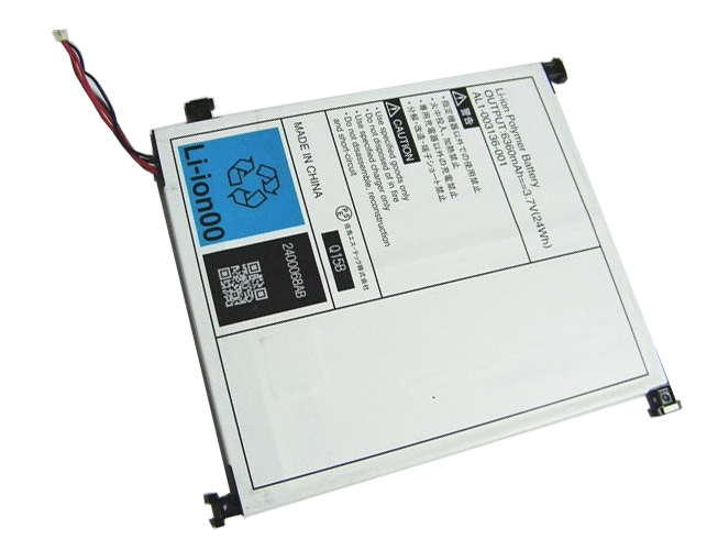 NEC AL1-003136-001 batteries