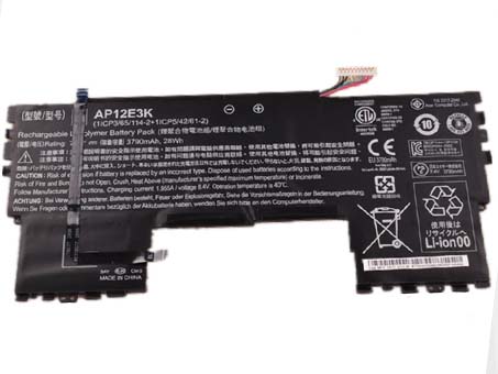 Acer AP12E3K batteries