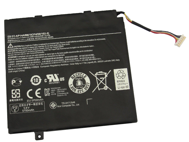 Acer AP14A8M batteries