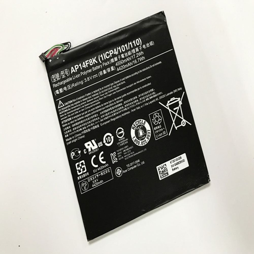 Acer AP14E8K batteries