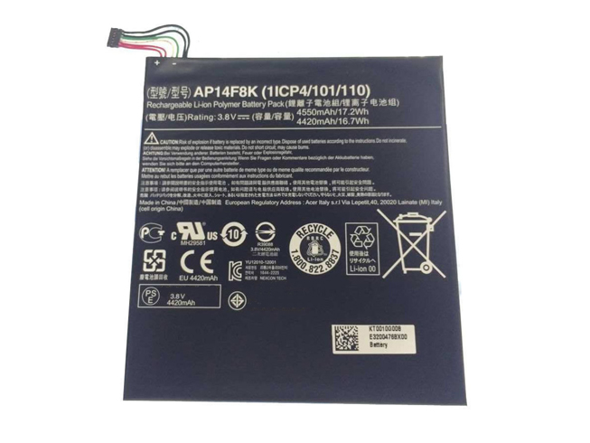 Acer AP14F8K batteries