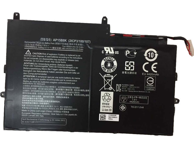 Acer AP15B8K batteries