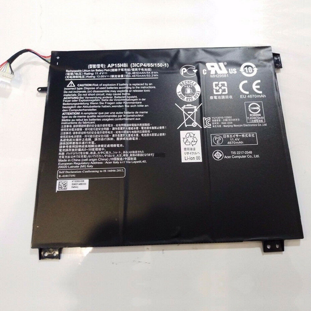 Acer AP15H8i batteries