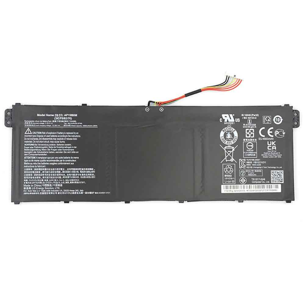 Acer AP19B8M batteries